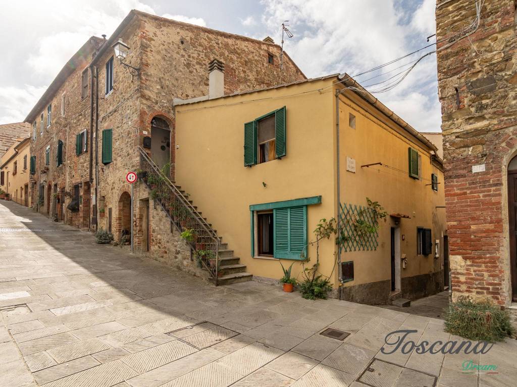 Casa indipendente a Campagnatico in Via Nazario Sauro, 52 - Foto 4