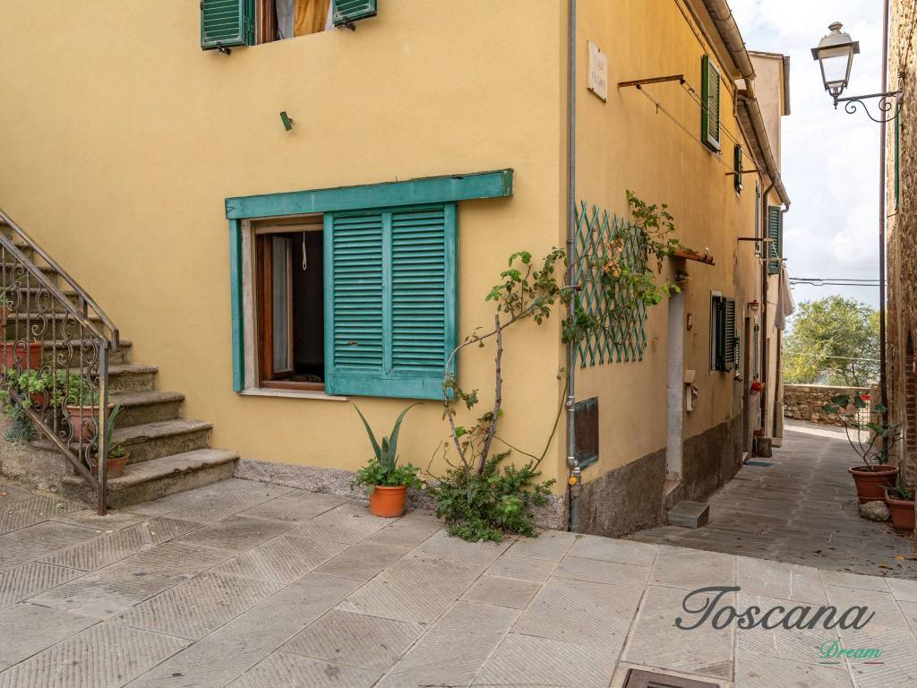 Casa indipendente a Campagnatico in Via Nazario Sauro, 52 - Foto 5