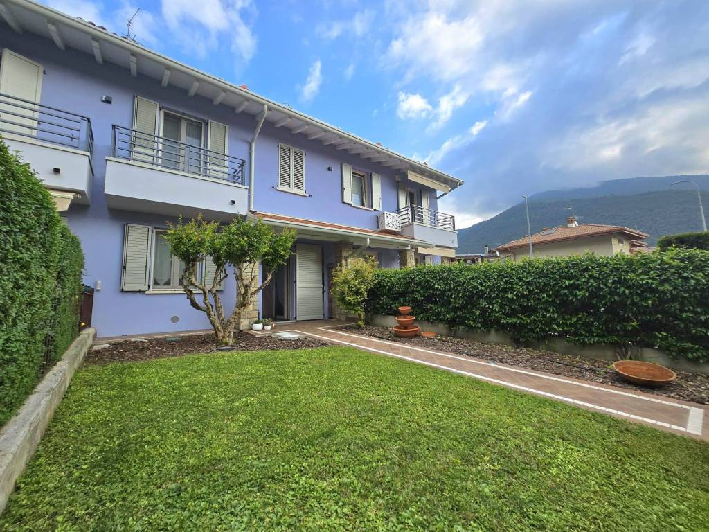 Villetta a schiera a Villa carcina in Via Angelo Canossi - Foto 2
