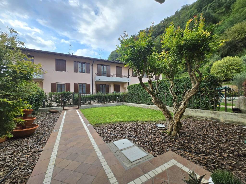 Villetta a schiera a Villa carcina in Via Angelo Canossi - Foto 3