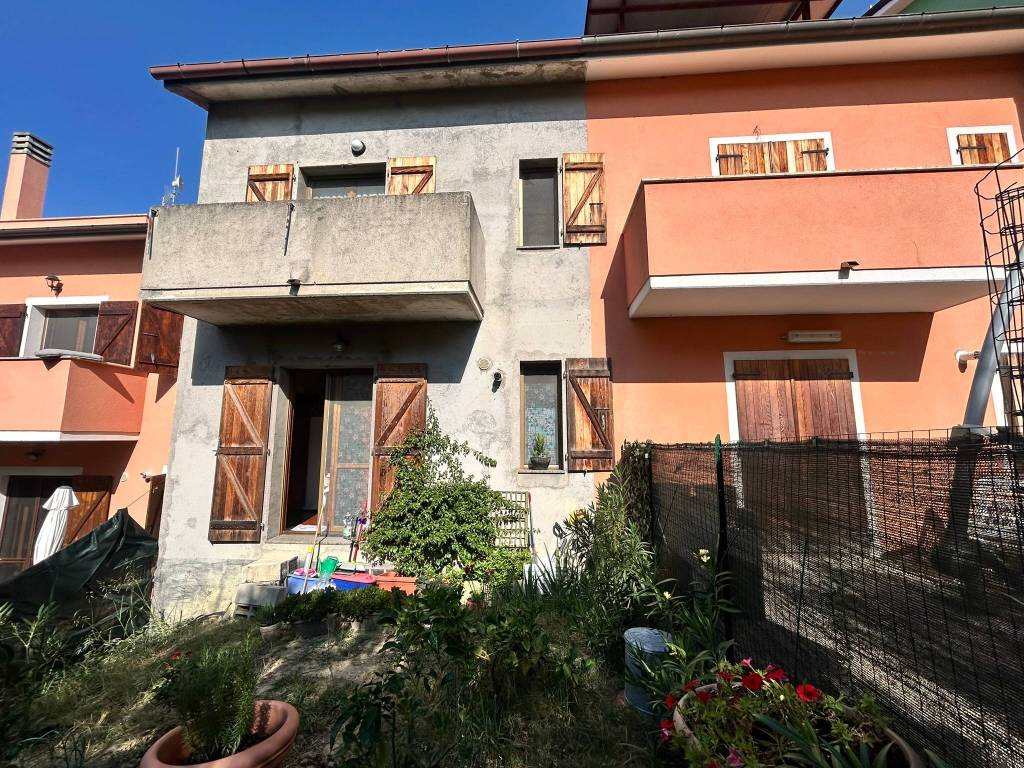 Villetta a schiera a Agugliano in Via Santa Caterina da Siena - Foto 2