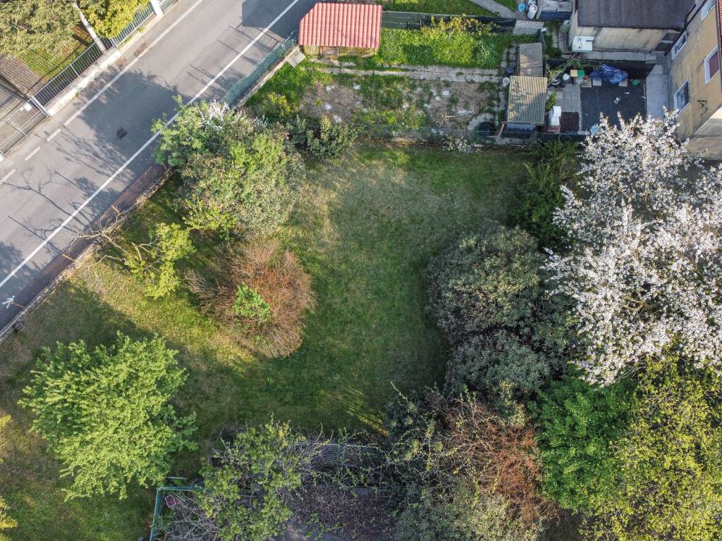 Terreno a Capriate san gervasio in Via delle Rampine, 8 - Foto 5