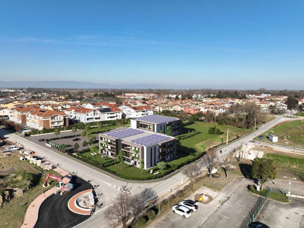 Appartamento a Limena in Via Leone Marzolla - Foto 3