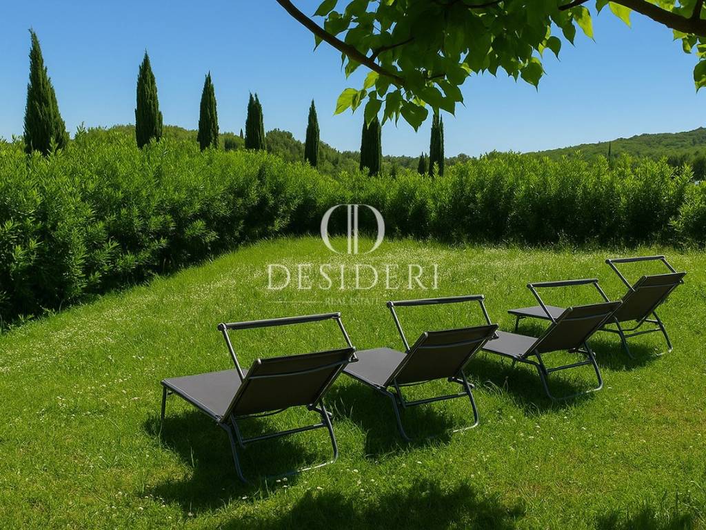 Terreno a Magliano in toscana in Via Banditaccia - Foto 3