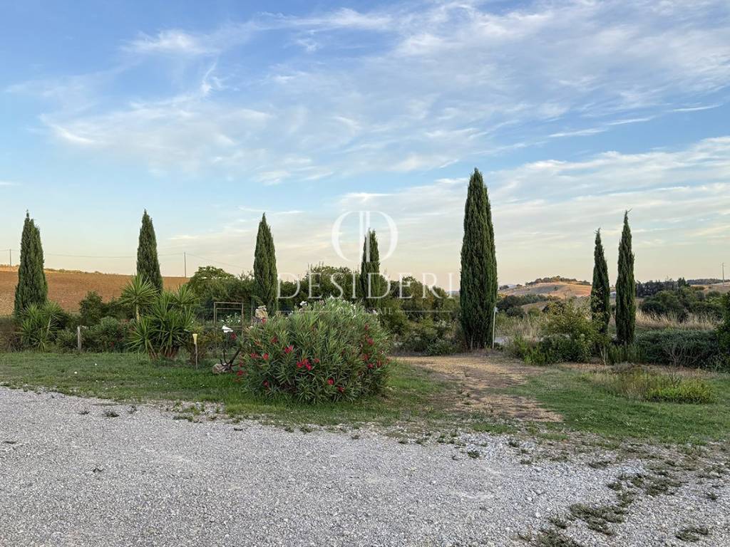 Terreno a Magliano in toscana in Via Banditaccia - Foto 4