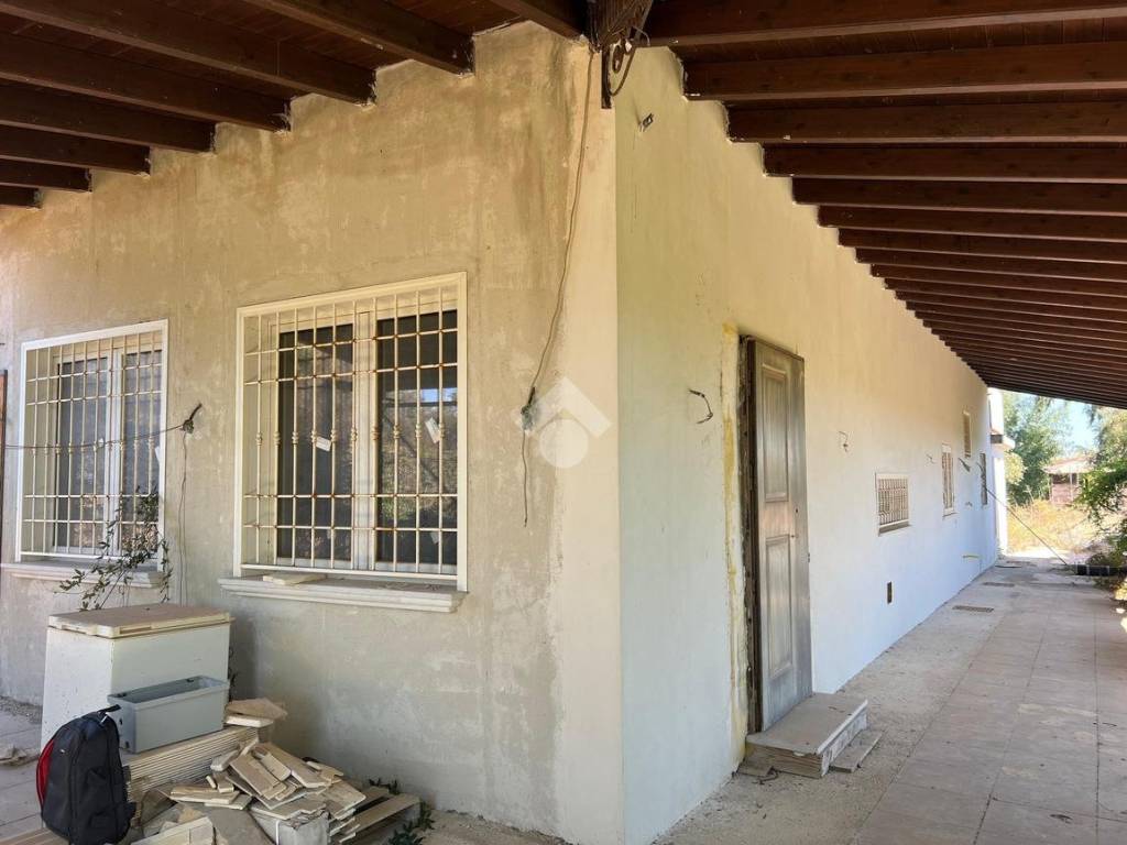 Villa a Maruggio in Villa indipendente torre ovo - Foto 2