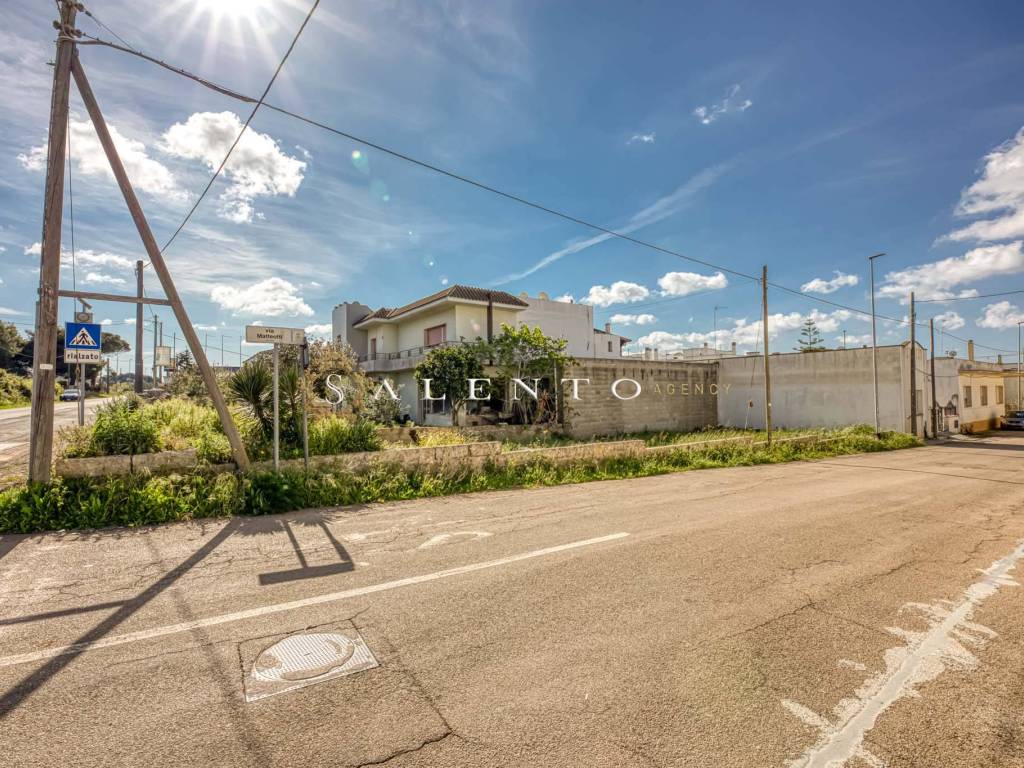 Terreno a Morciano di leuca in Via Giacomo Matteotti, 33 - Foto 3