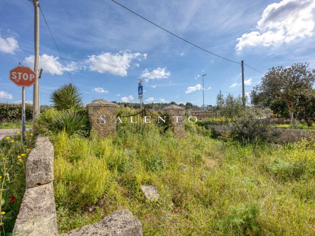 Terreno a Morciano di leuca in Via Giacomo Matteotti, 33 - Foto 5