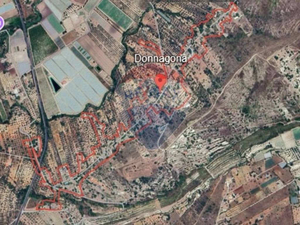 Terreno a Chiaramonte gulfi in CONTRADA DONNAGONA - Foto 4