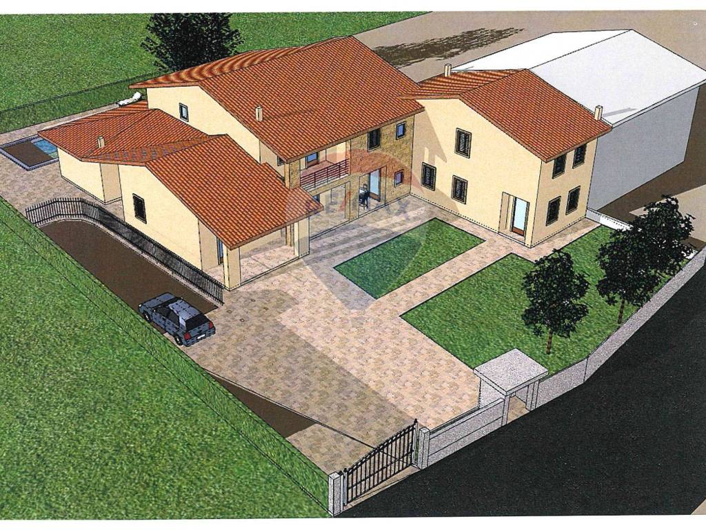 Rustico / casale a Villafranca di verona in via Don Domenico Bogoni, 20 - Foto 3