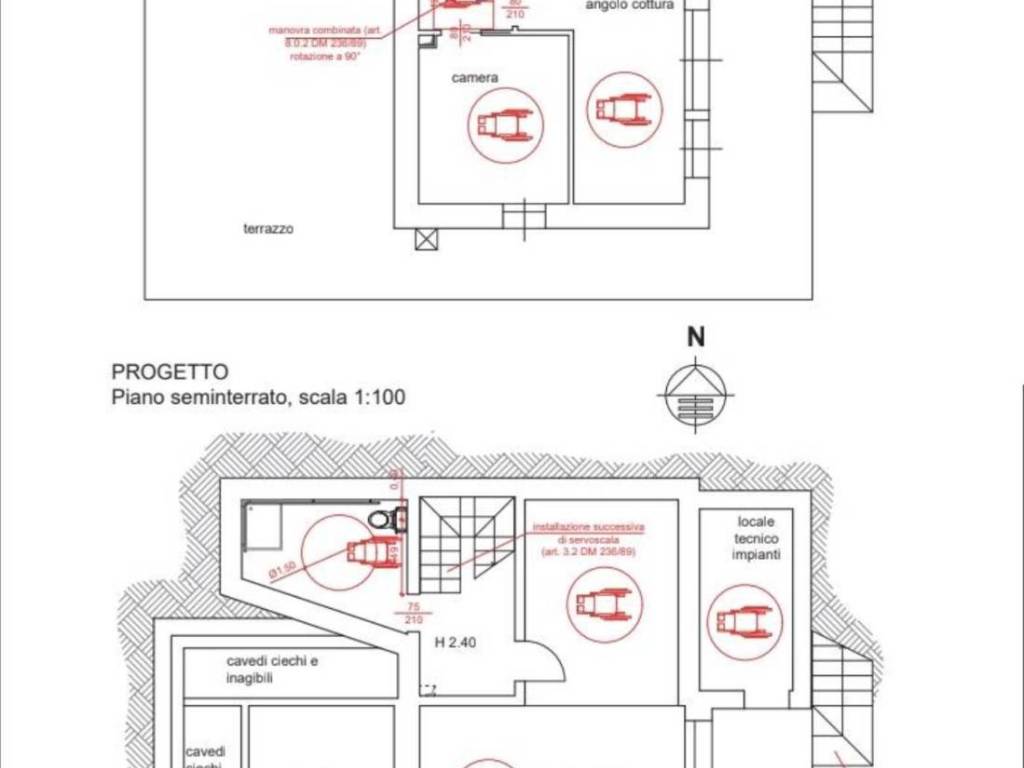 Villa a Salò in Via Bocca di Croce, 1 - Foto 3