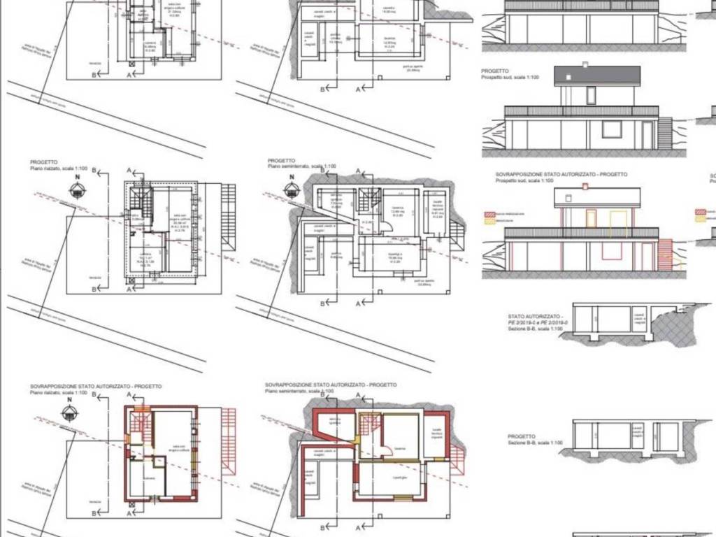 Villa a Salò in Via Bocca di Croce, 1 - Foto 5