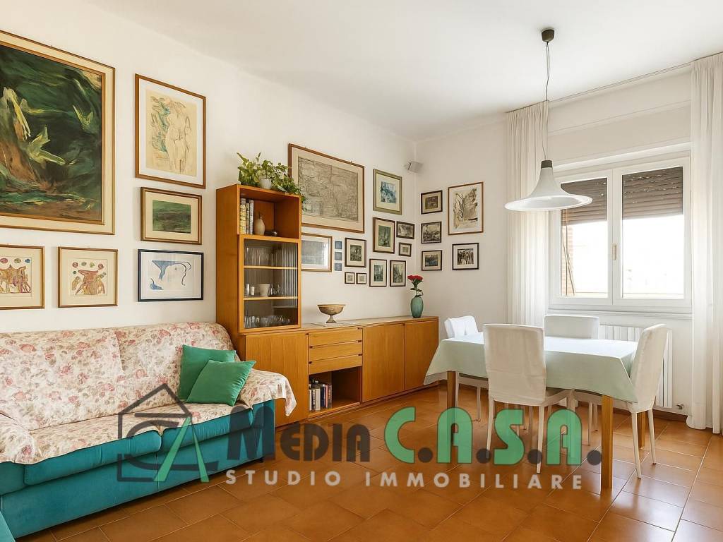 Appartamento a Ascoli piceno in Viale Marcello Federici, 30 - Foto 3