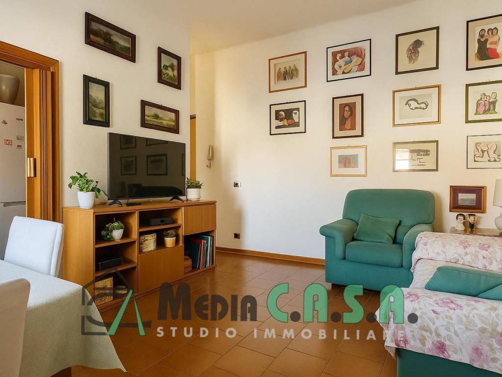 Appartamento a Ascoli piceno in Viale Marcello Federici, 30 - Foto 5