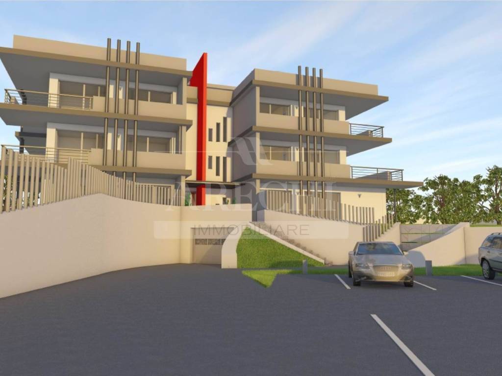 Appartamento a Salerno in Via Paradiso di Pastena - Foto 2