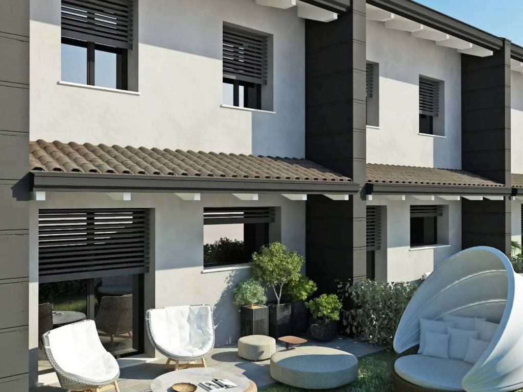 Villa a Carpi in Via Don Pietro Allegretti - Foto 5