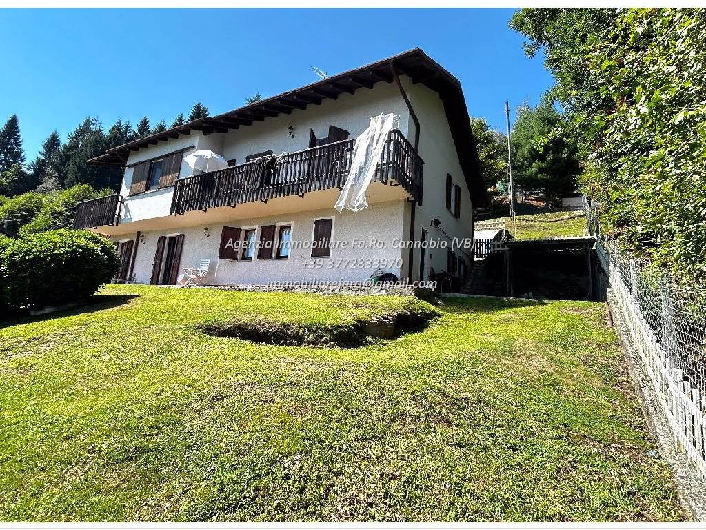 Villa a Miazzina in Piazza di Pala - Foto 4