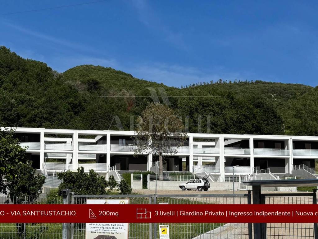 Villetta a schiera a Salerno - Foto 4