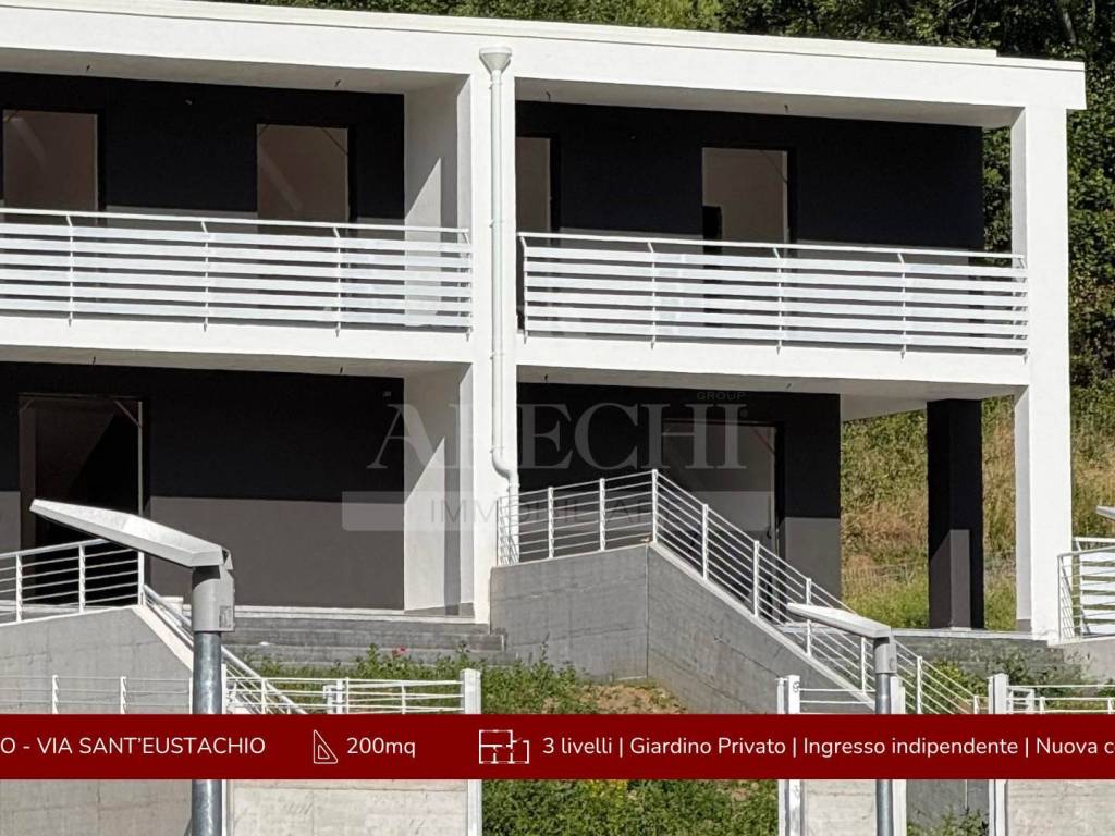 Villetta a schiera a Salerno - Foto 5