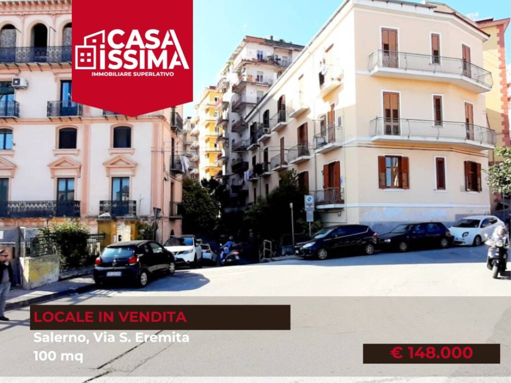Immobile a Salerno in Via Sant'Eremita, 27 - Foto 4