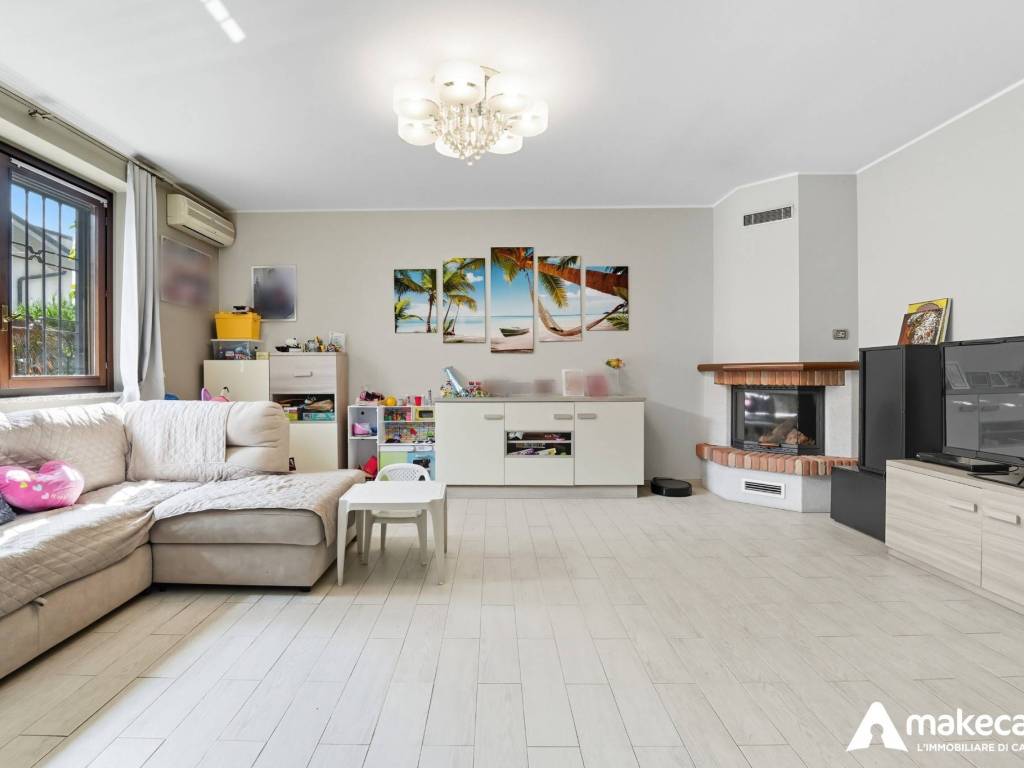 Villa a Casalmaiocco in Via Sandro Pertini - Foto 2