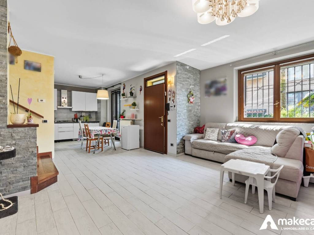 Villa a Casalmaiocco in Via Sandro Pertini - Foto 3