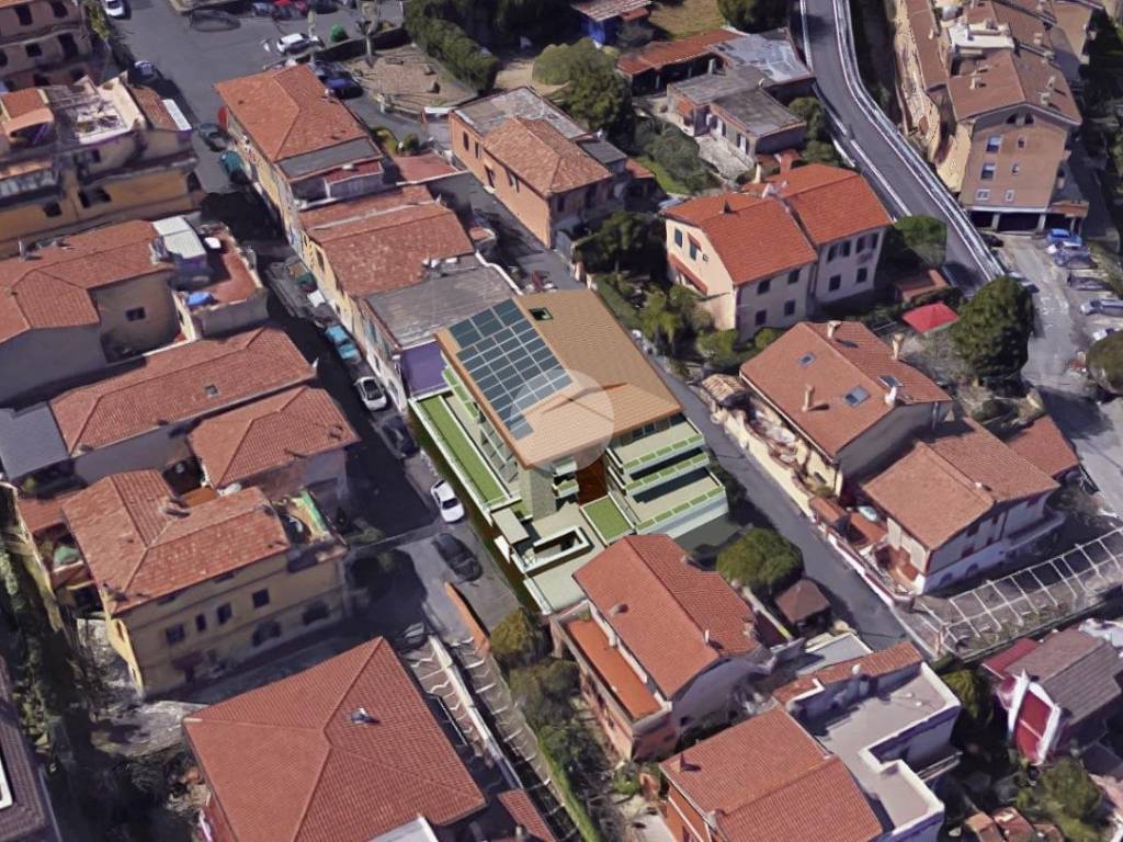 Appartamento a Monte porzio catone in Via Edmondo Laurenti, 7 - Foto 3