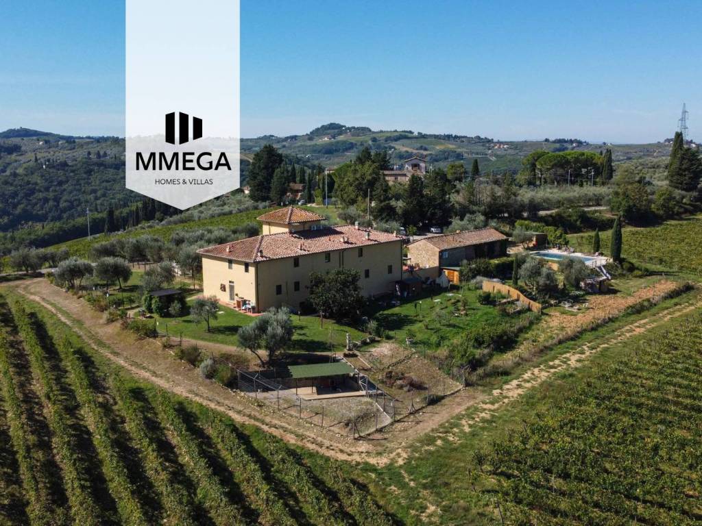 Appartamento a San casciano in val di pesa in Via Malafrasca - Foto 3