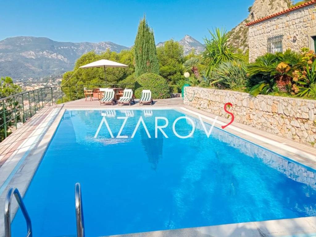 Villa a Ventimiglia in Corso Mentone, 58 - Foto 4