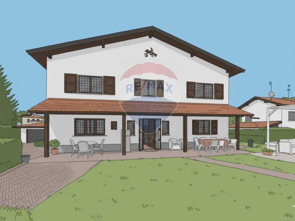 Villa a Castelletto sopra ticino - Foto 2