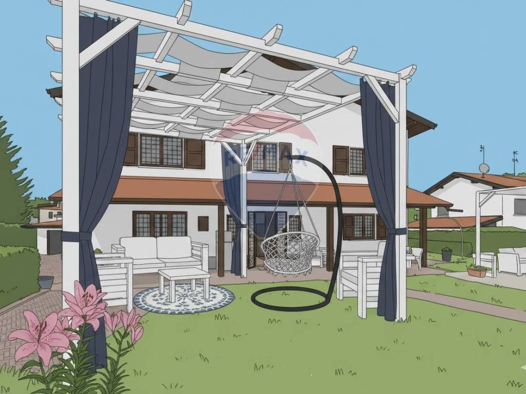 Villa a Castelletto sopra ticino - Foto 3