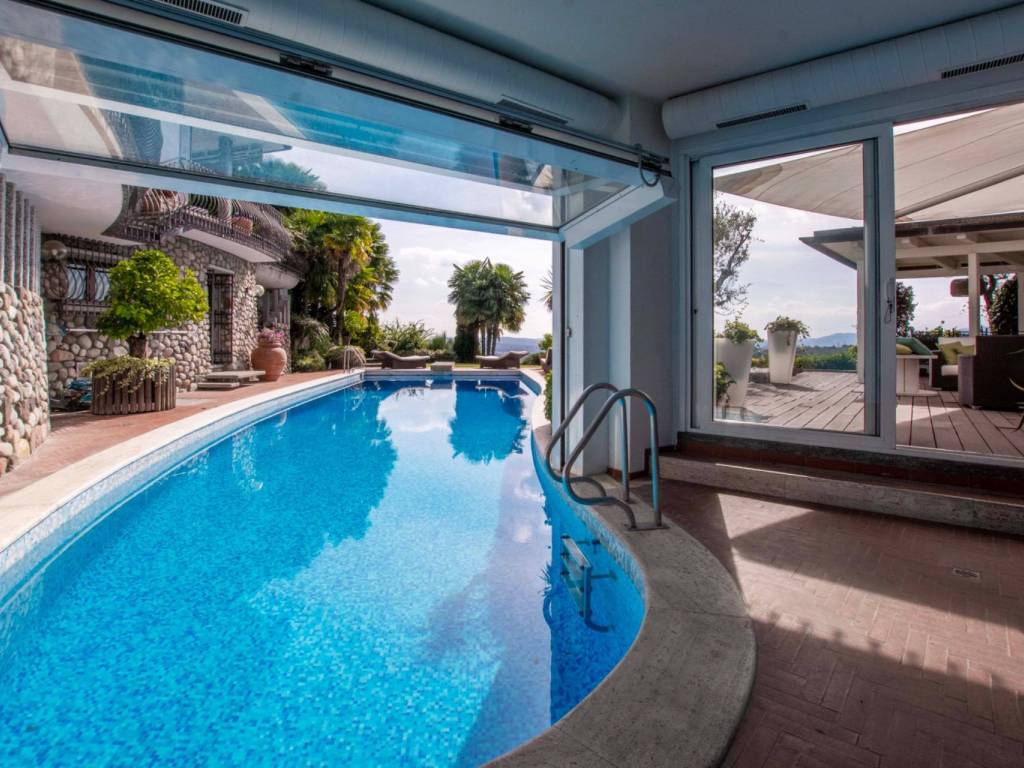 Villa a Besozzo in Via Monte Grappa, 5 - Foto 5