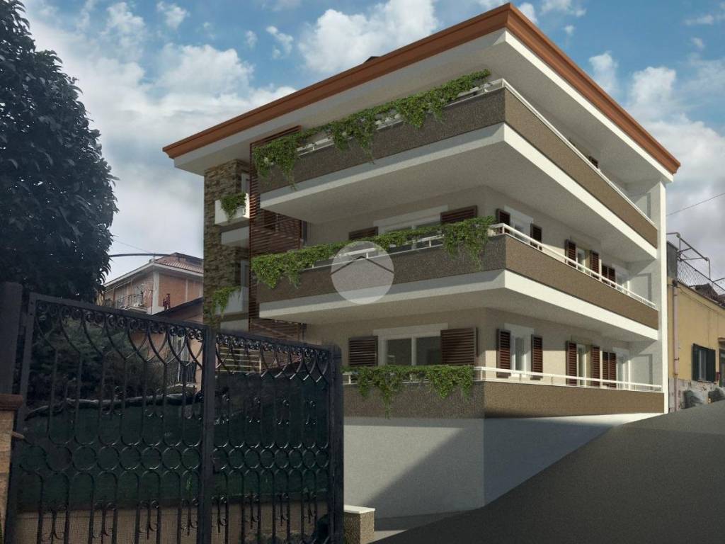 Appartamento a Monte porzio catone in Via Edmondo Laurenti, 7 - Foto 2
