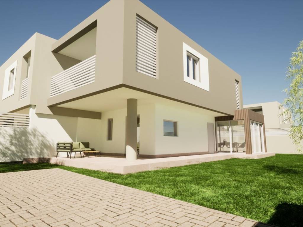 Villa a Aprilia in Via Scilla - Foto 2