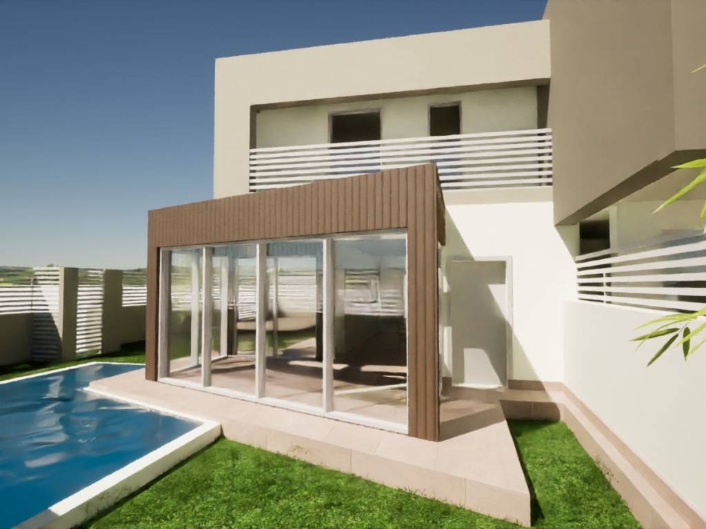 Villa a Aprilia in Via Scilla - Foto 3