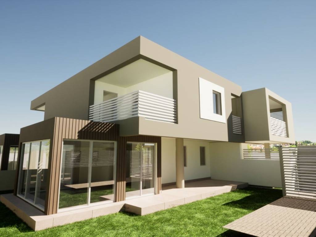 Villa a Aprilia in Via Scilla - Foto 4