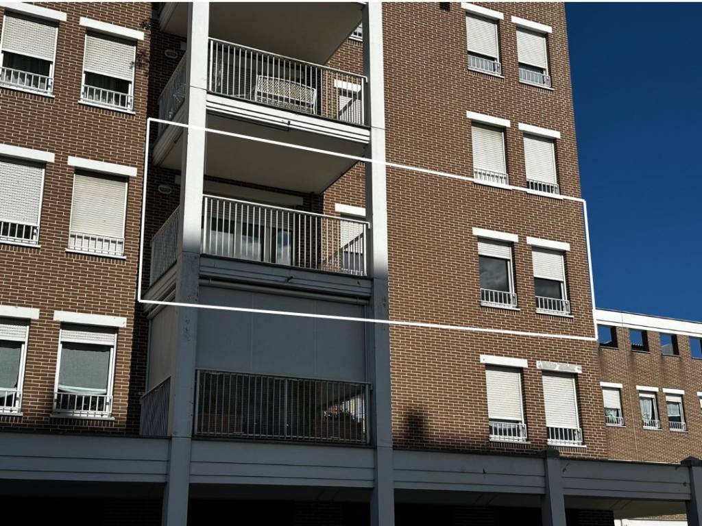 Appartamento a Biella in Via Alfonso Lamarmora, 9 - Foto 2