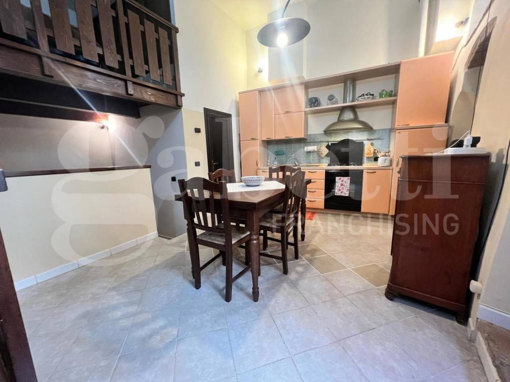 Appartamento a Spoleto in via Sant'Alò - Foto 5