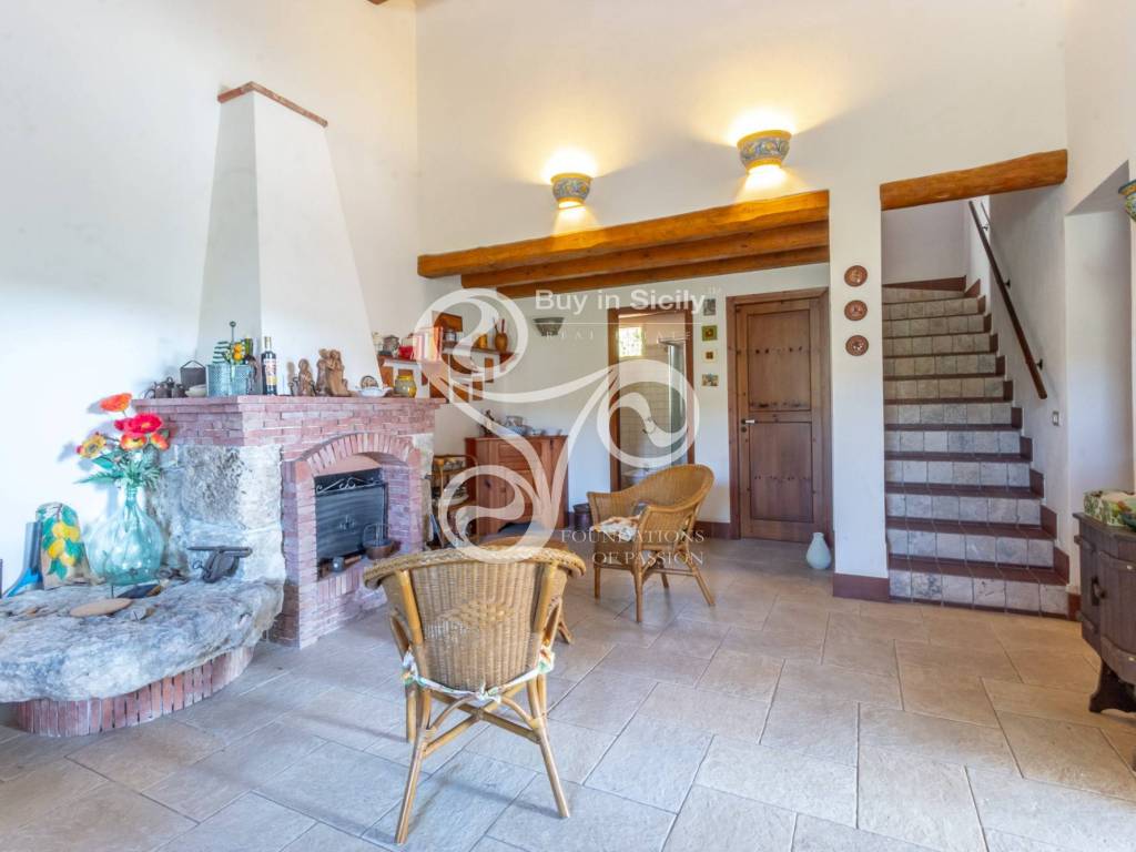 Villa a Noto in Contrada Fiumara - Foto 3