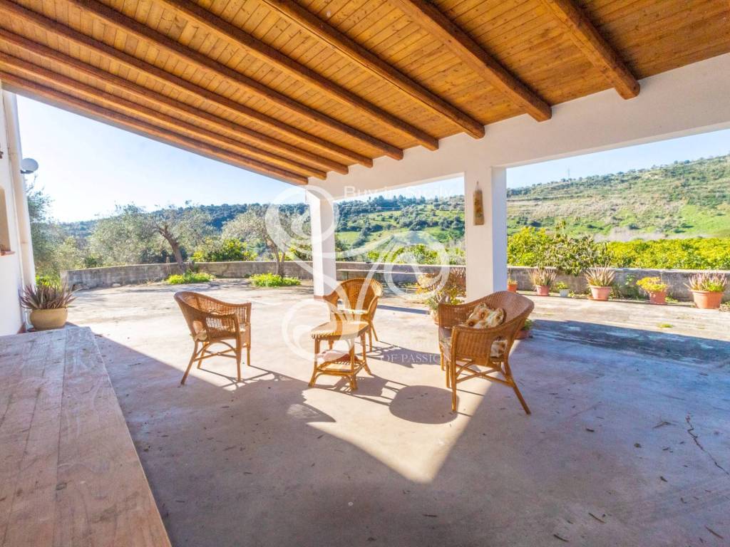 Villa a Noto in Contrada Fiumara - Foto 4