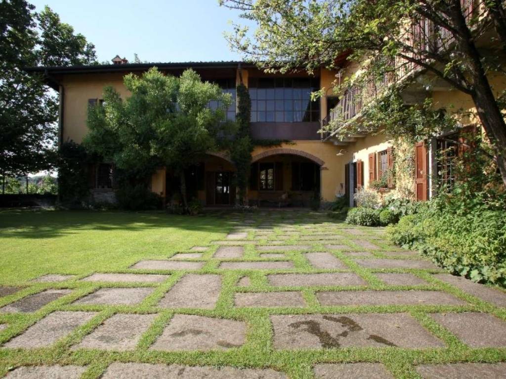 Villa a Merate in via della Gattafame 1 - Foto 4