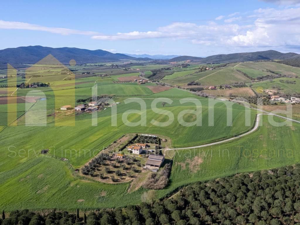 Rustico / casale a Magliano in toscana in Collecchio - Foto 5