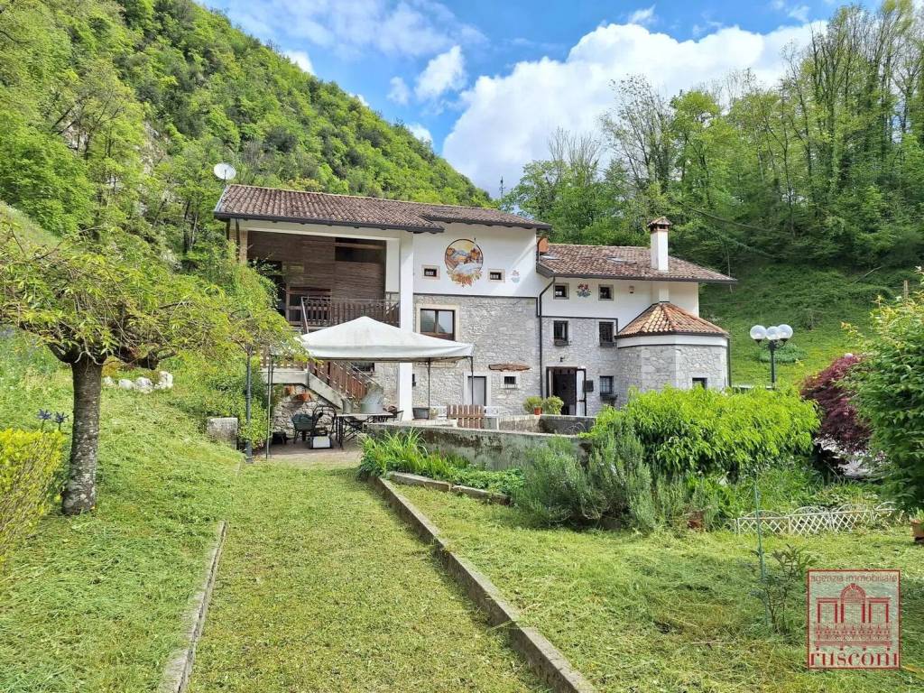 Villa a Clauzetto in Via Della Val Cosa, 83 - Foto 3