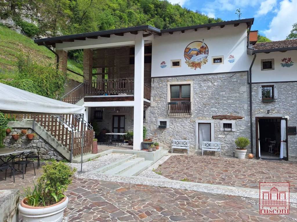 Villa a Clauzetto in Via Della Val Cosa, 83 - Foto 4