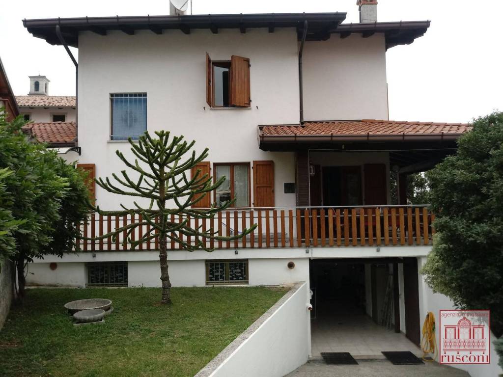 Villa a Sequals in Via Pietro Zorutti, 13 - Foto 3
