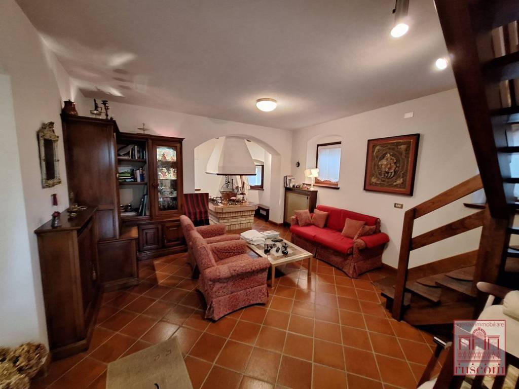 Villa a Vivaro in Via Dell'Oste, 2 - Foto 4