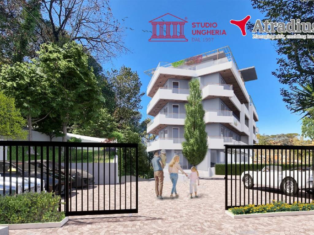 Appartamento a Roma in via Via della Camilluccia 693, 693 - Foto 2