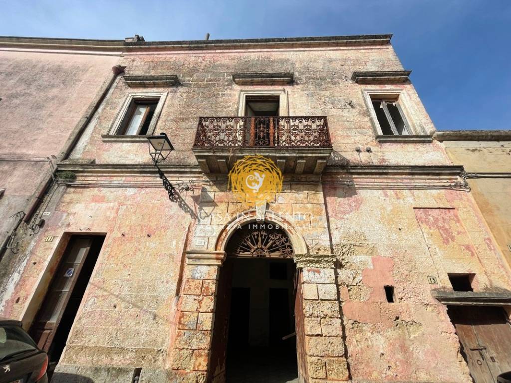 Palazzo / stabile a Presicce-acquarica in Via F. Fracasso, 5 - Foto 2