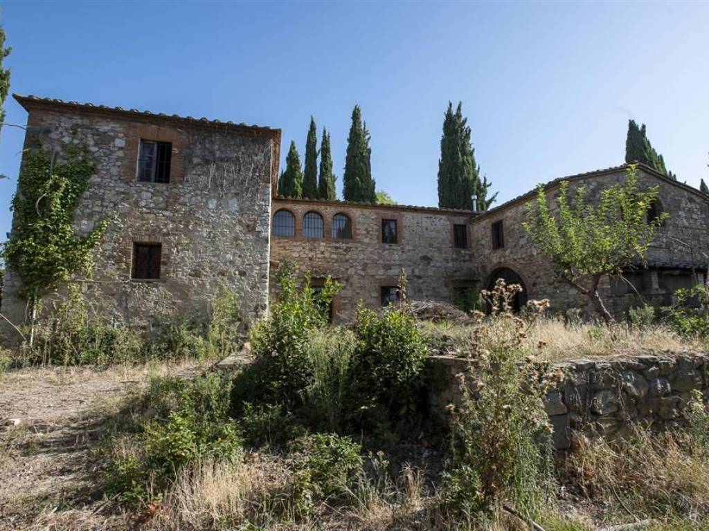 Rustico / casale a Castelnuovo berardenga in Strada Provinciale Castelnuovo Berardenga - Foto 4