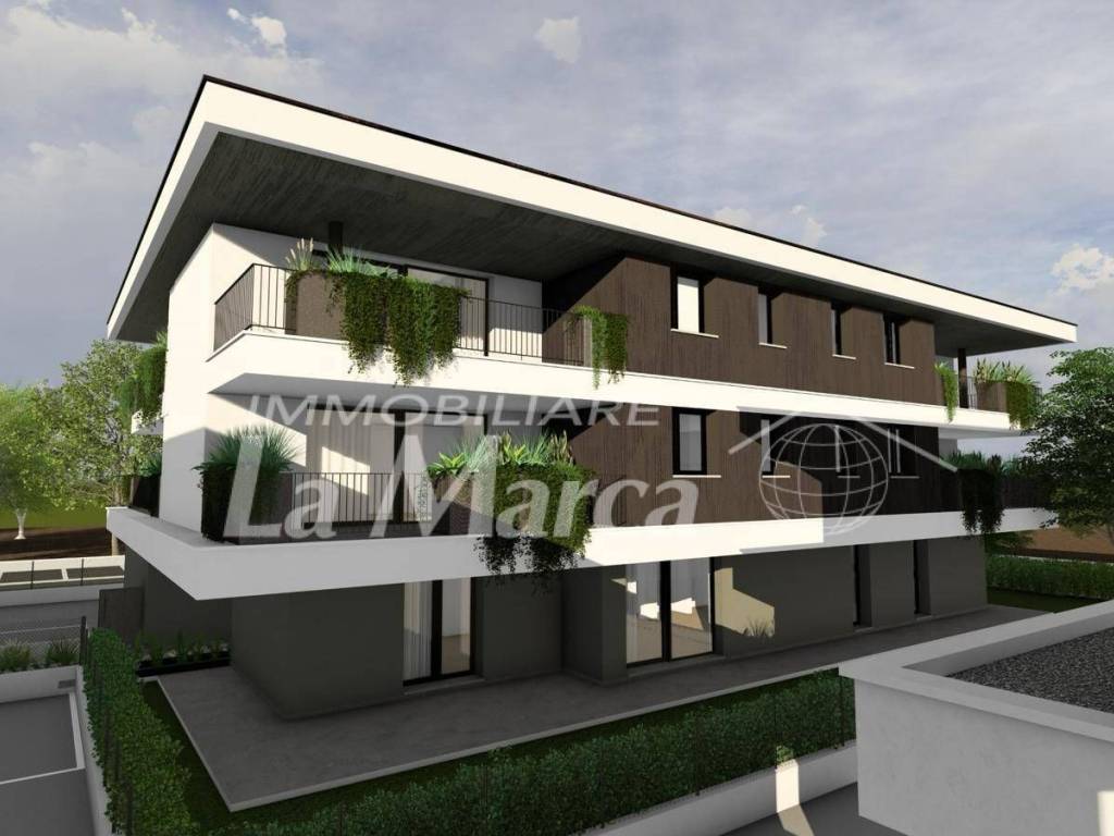 Appartamento a Casier in Via Cima da Conegliano, 11 - Foto 2